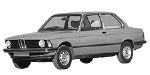 BMW E21 P08B9 Fault Code