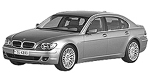 BMW E66 P08B9 Fault Code