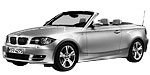 BMW E88 P08B9 Fault Code